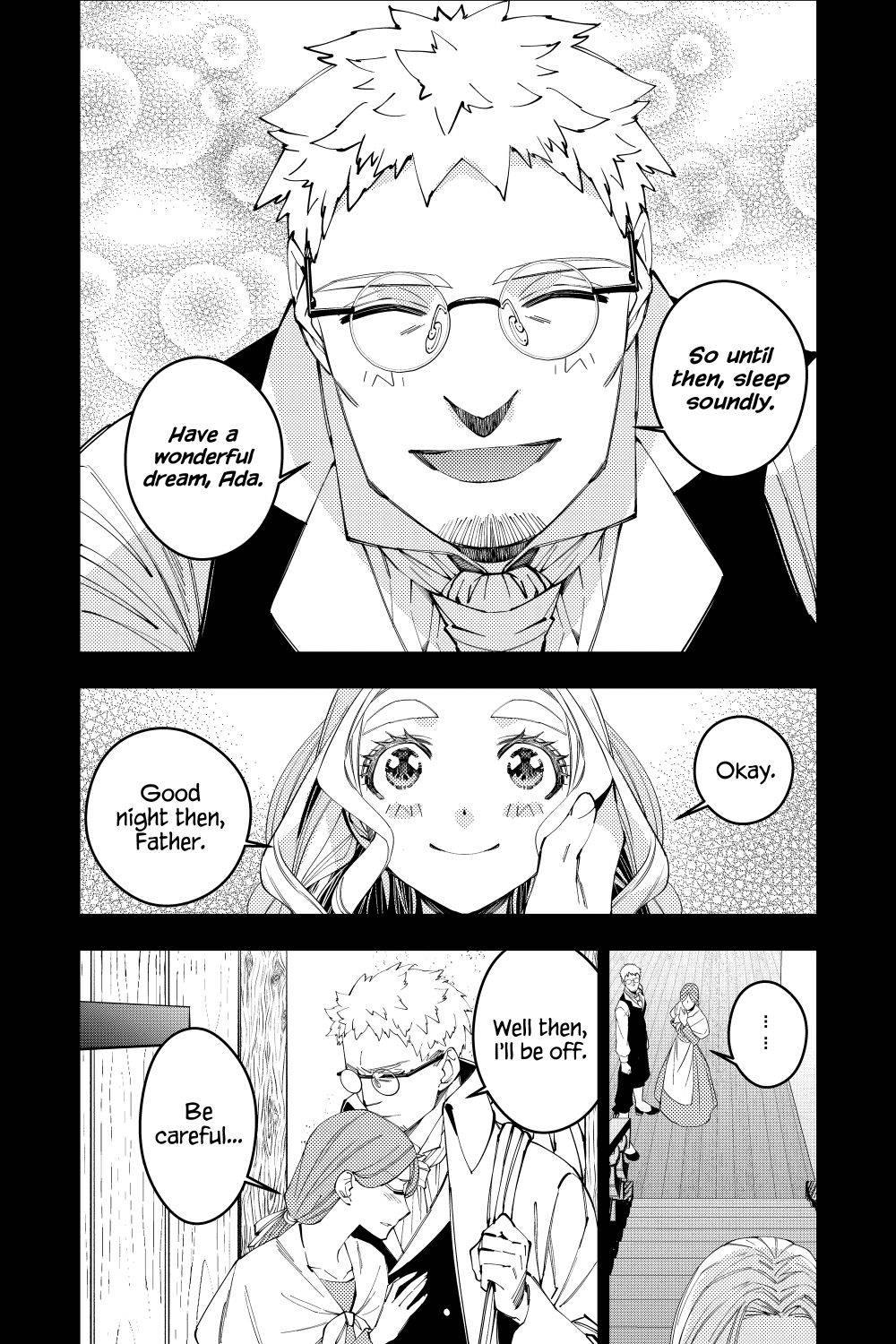 The Hero Who Seeks Revenge Shall Exterminate with Darkness, Chapter 37 image 18